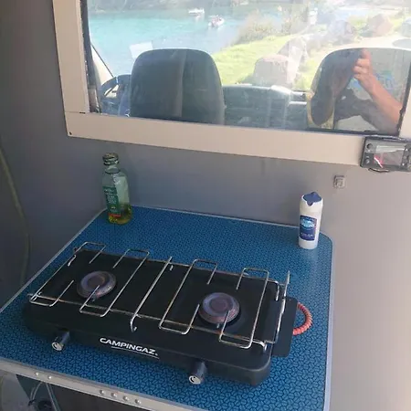 Campingplatz Van Amenage *