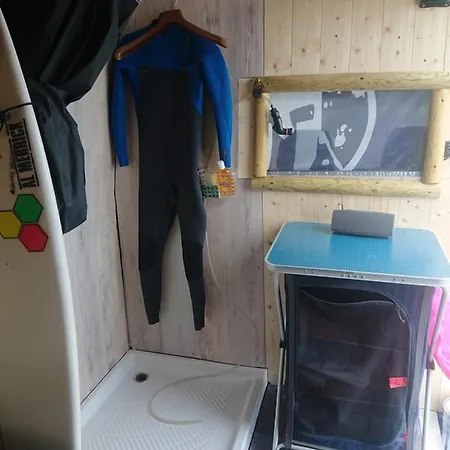 Camping Van Amenage